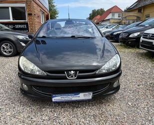 Peugeot 206 Gebrauchtwagen