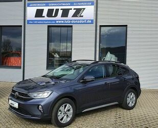 VW Taigo Gebrauchtwagen