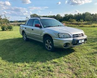 Subaru Baja Gebrauchtwagen