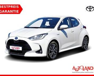 Toyota Yaris Gebrauchtwagen