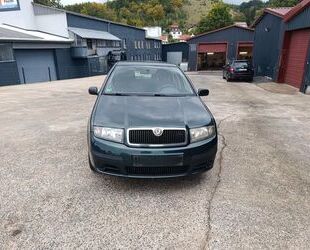 Skoda Fabia Gebrauchtwagen