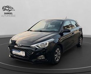 Hyundai i20 Gebrauchtwagen