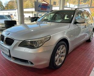 BMW 525 Gebrauchtwagen