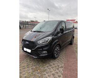 Ford Tourneo Custom Gebrauchtwagen