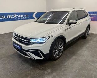 VW Tiguan Allspace Gebrauchtwagen