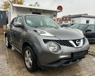Nissan Juke Gebrauchtwagen