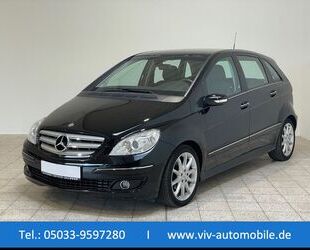 Mercedes-Benz B 170 Gebrauchtwagen
