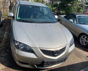 Mazda 3 Gebrauchtwagen