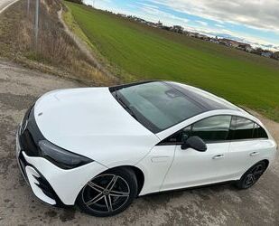 Mercedes-Benz EQE Gebrauchtwagen