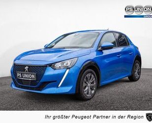 Peugeot e-208 Gebrauchtwagen