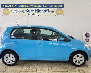 VW Volkswagen up! Move +Parksensoren +Bluetooth Gebrauchtwagen