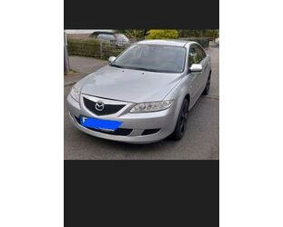 Mazda 6 Gebrauchtwagen