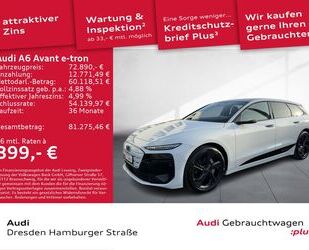 Audi A6 e-tron Gebrauchtwagen