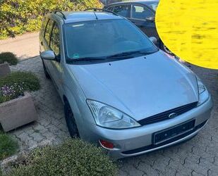 Ford Focus Gebrauchtwagen