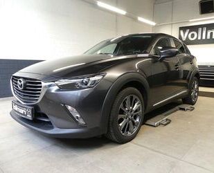 Mazda CX-3 Gebrauchtwagen