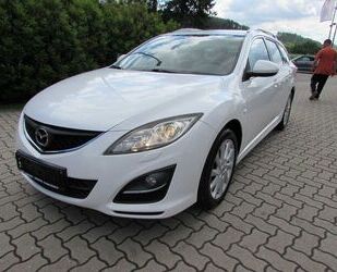 Mazda 6 Gebrauchtwagen