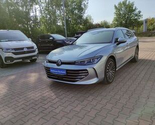 VW Passat Variant Gebrauchtwagen
