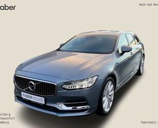 Volvo V90 Gebrauchtwagen