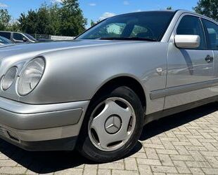Mercedes-Benz E 220 Gebrauchtwagen