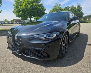 Alfa Romeo Giulia Gebrauchtwagen