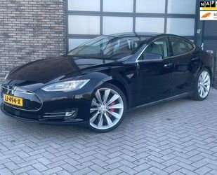 Tesla Model S Gebrauchtwagen