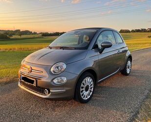 Fiat 500C Gebrauchtwagen