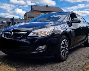 Opel Astra Gebrauchtwagen