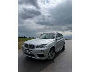 BMW X3 Gebrauchtwagen