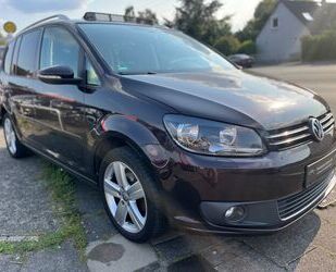 VW Touran Gebrauchtwagen