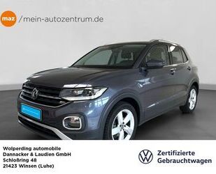VW T-Cross Gebrauchtwagen