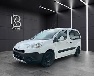 Peugeot Partner Tepee Gebrauchtwagen
