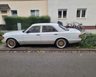 Mercedes-Benz S 420 Gebrauchtwagen