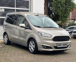 Ford Tourneo Courier Gebrauchtwagen