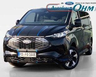 Ford Tourneo Custom Gebrauchtwagen