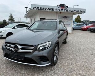 Mercedes-Benz GLC 350 Gebrauchtwagen