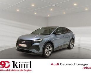 Audi Q4 e-tron Gebrauchtwagen