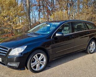 Mercedes-Benz R 350 Gebrauchtwagen