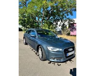 Audi A6 Gebrauchtwagen
