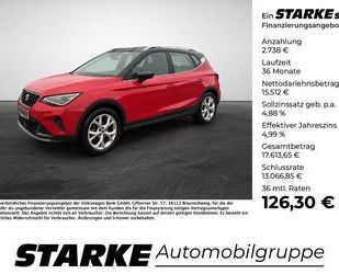 Seat Arona Gebrauchtwagen