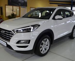 Hyundai TUCSON Gebrauchtwagen