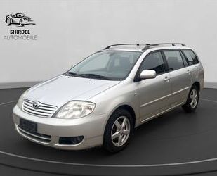 Toyota Corolla Gebrauchtwagen