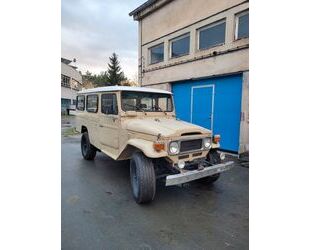 Toyota Land Cruiser Gebrauchtwagen