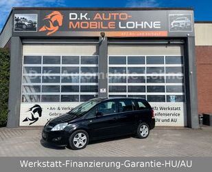 Opel Zafira Gebrauchtwagen