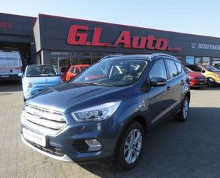 Ford Kuga Gebrauchtwagen