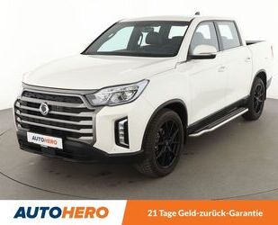 SsangYong MUSSO Gebrauchtwagen