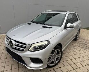 Mercedes-Benz GLE 350 Gebrauchtwagen