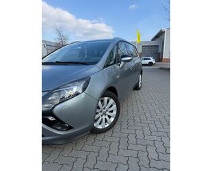 Opel Zafira Tourer Gebrauchtwagen
