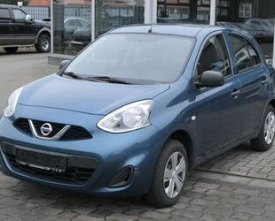 Nissan Micra Gebrauchtwagen
