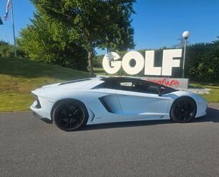 Lamborghini Aventador Gebrauchtwagen