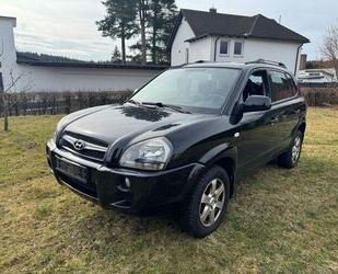 Hyundai TUCSON Gebrauchtwagen